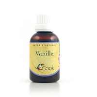 Натуральный органический экстракт ванили