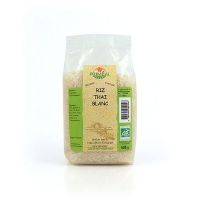 Органический белый тайский рис