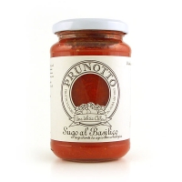Органический томатный соус с базиликом