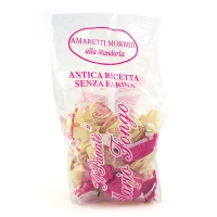 Итальянские бисквиты - Амаретти Morbidi alla Mandorla