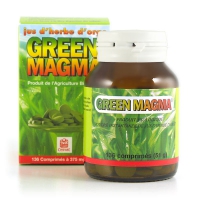 Биологически активная добавка к пище Green Magma