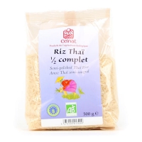 Органический тайский рис
