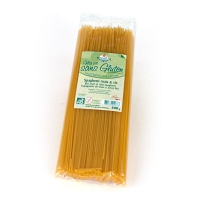 Спагетти из органической рисовой и кукурузной муки без клейковины