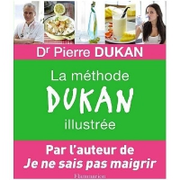 Книга «Метод доктора Дукана» 