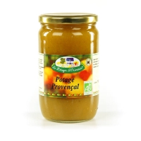Органический провансальский суп 